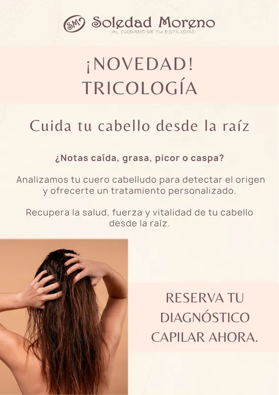 soledad moreno tricologia