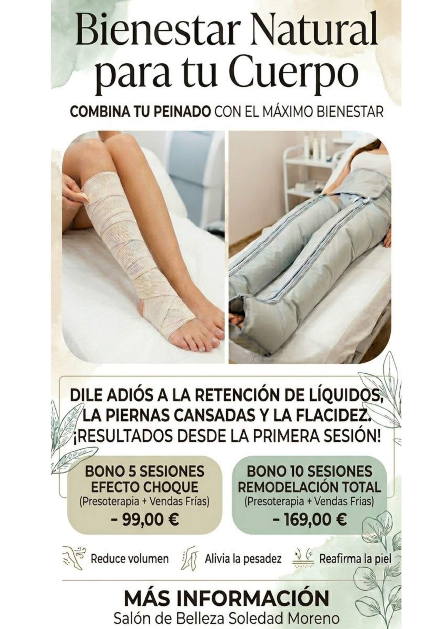soledad moreno promo mayo